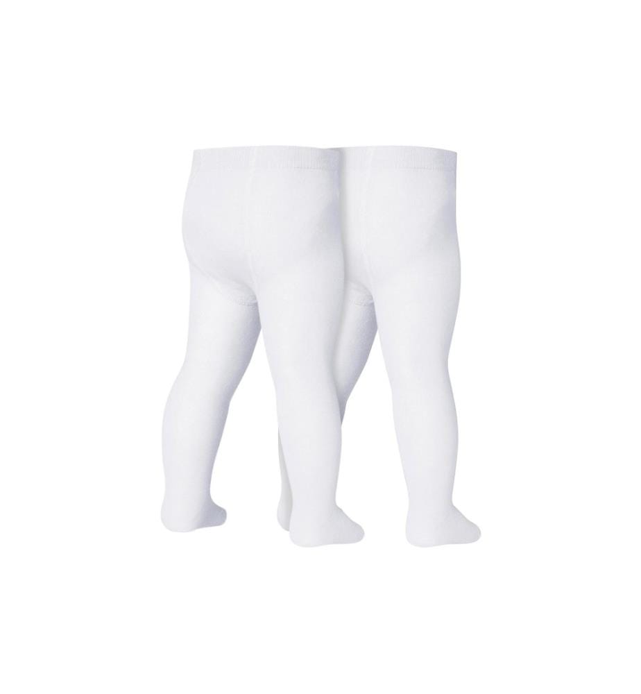 PLAYSHOES - Collants Set Taille 62/68 Blanc