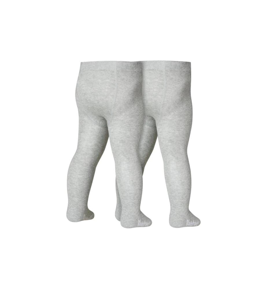 PLAYSHOES - Collants Set Taille 74/80 Gris