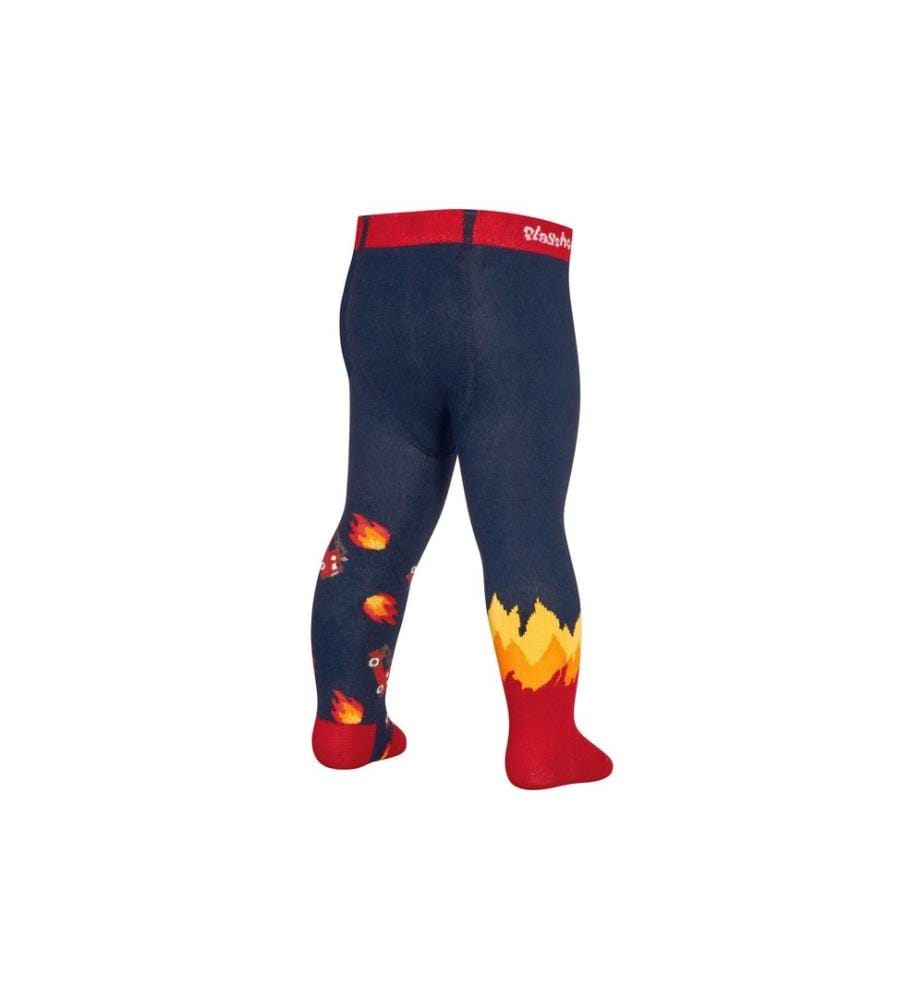 PLAYSHOES - Collants Set de 2 pompiers Gr. 86/92