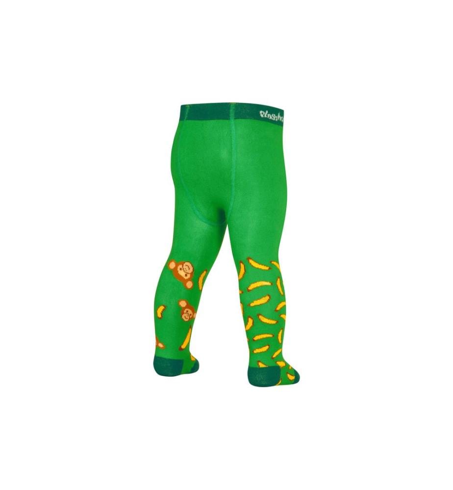 PLAYSHOES - Collants Singe set de 2 Taille 110-116