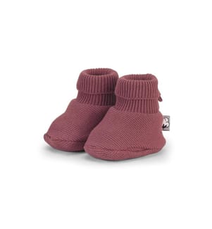 STERNTALER - Chaussons Rose taille 14