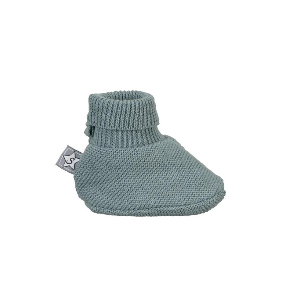 STERNTALER - Chaussons Vert taille 18