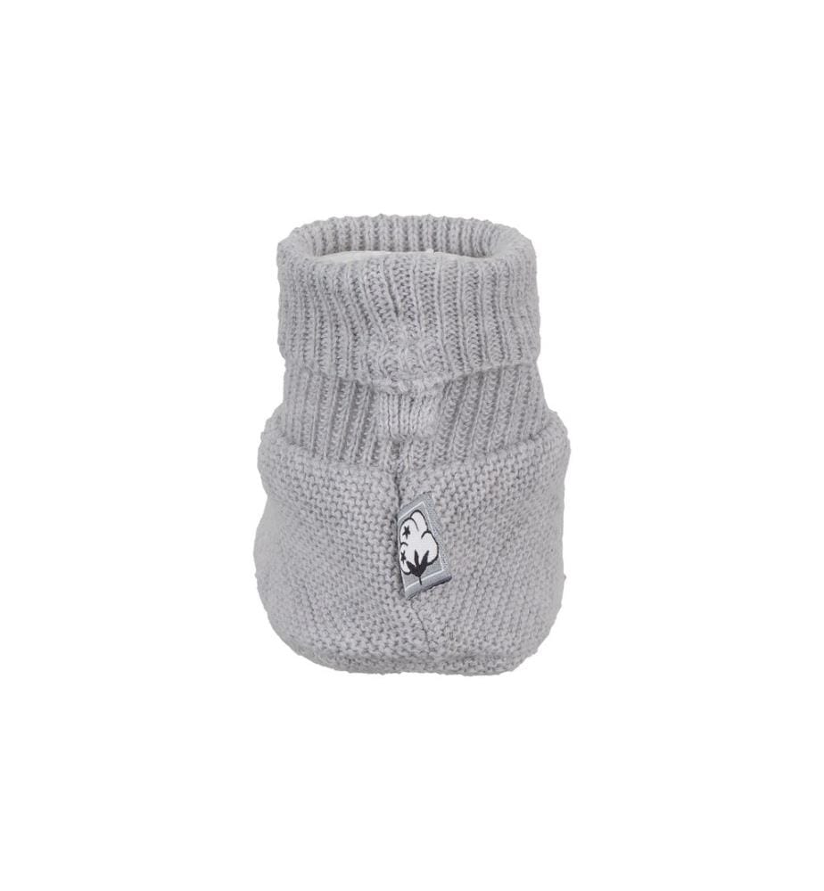 STERNTALER - Chaussons Gris clair mélangé taille 18