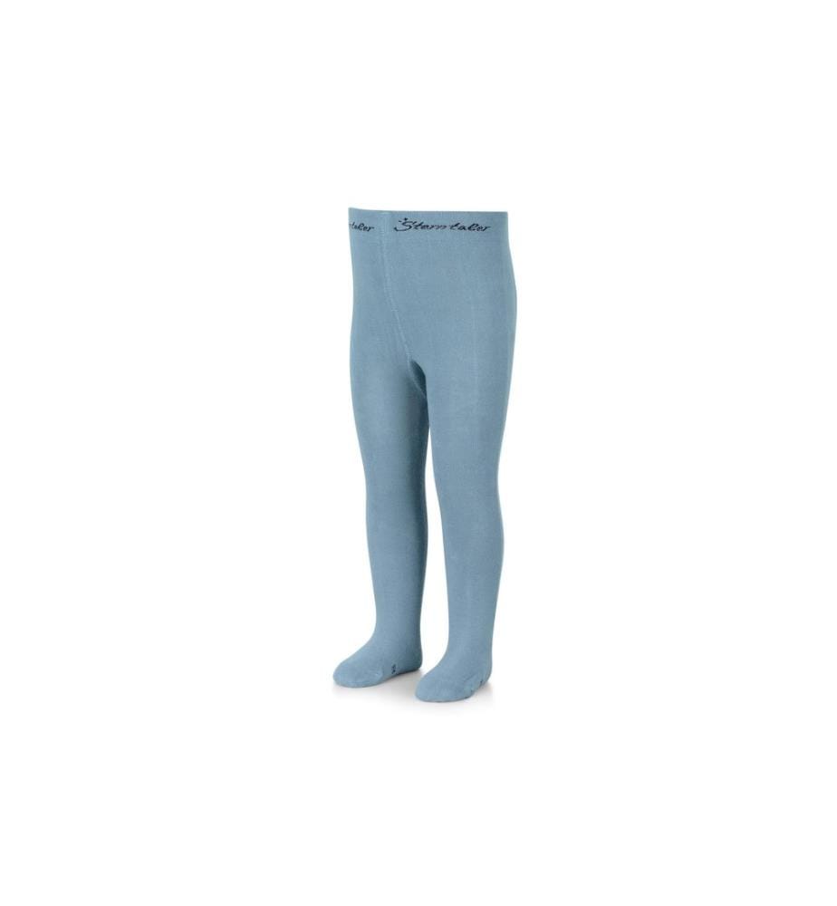 STERNTALER - Collants Uni Bleu clair Taille 74