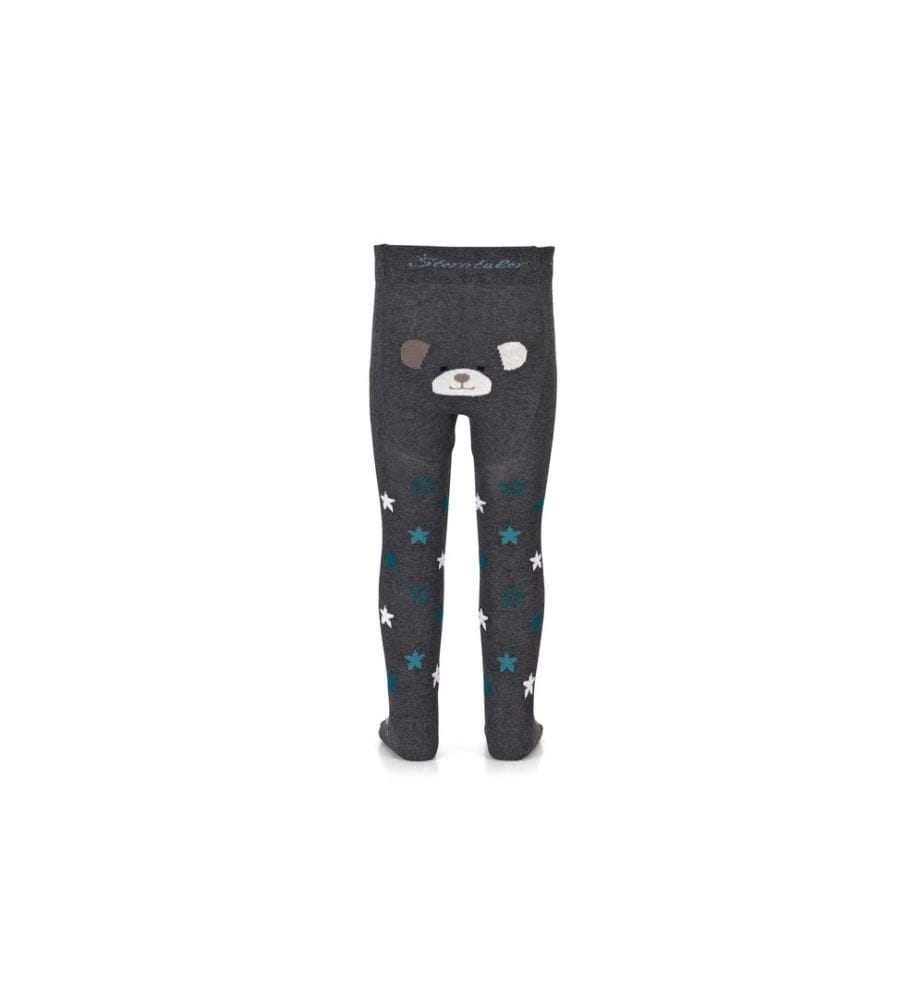 STERNTALER - Collants pour marcher à quatre pattes Elia Anthracite Taille 74