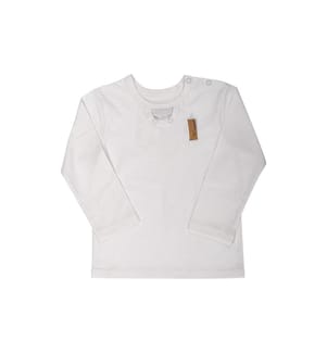 Löwenkind - T-shirts manches longues Blanc Taille 98/104