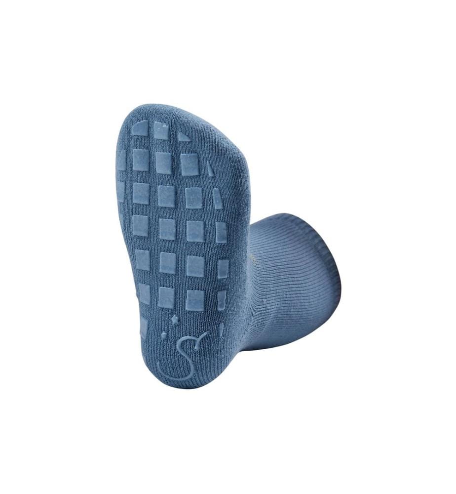 STERNTALER - Antirutsch-Socken 2er Set Dino Blau Gr. 25/26