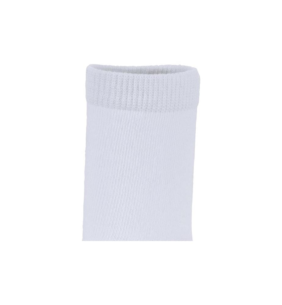 STERNTALER - Socken Uni 2er Set Weiss Gr. 27 - 30