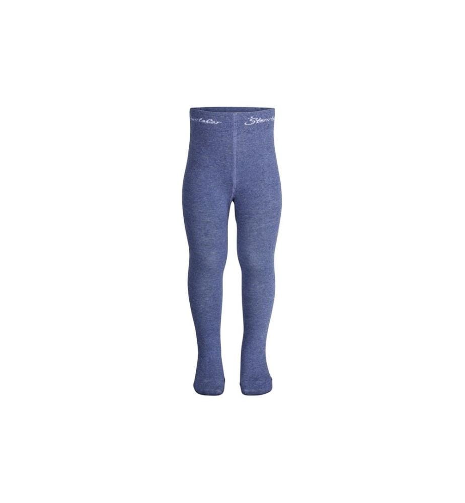 STERNTALER - Collants Université bleu denim Taille 116
