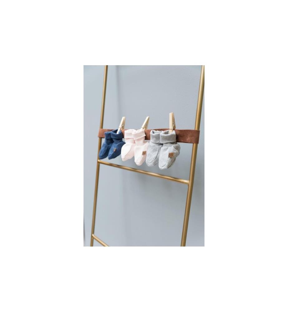 baby's only - Booties Melange Clay 0-3 mois