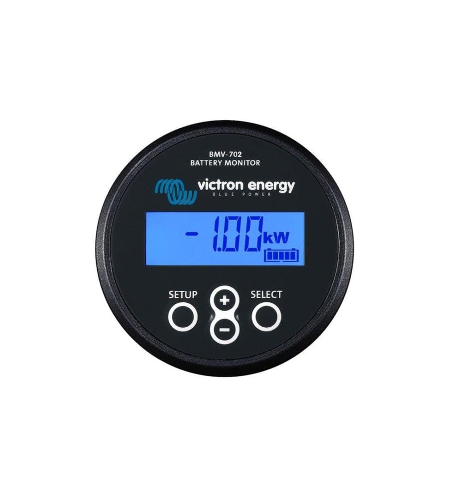 VICTRON - Batterie Monitor BMV702 9-90 VDC