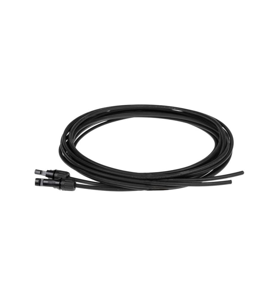 Autarking - Anschlusskabel MC4 - offen 6 mm², 5 m