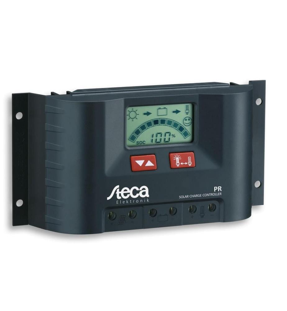 STECA - Régulateur de charge solaire PR 1010