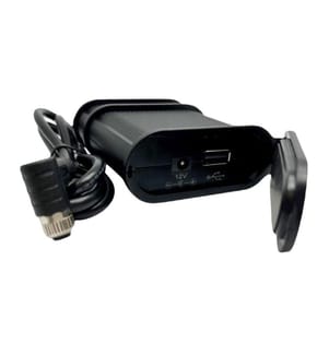 TEXENERGY - Adapter 12 V / 5 V für Infinite Air 12 / 18