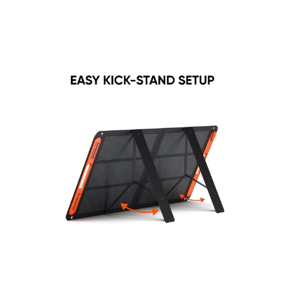 Jackery - Solarpanel SolarSaga 100 W