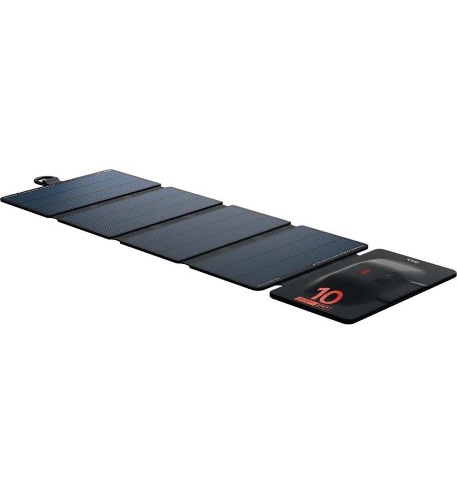 knog. - Solarpanel 10 W, IP65