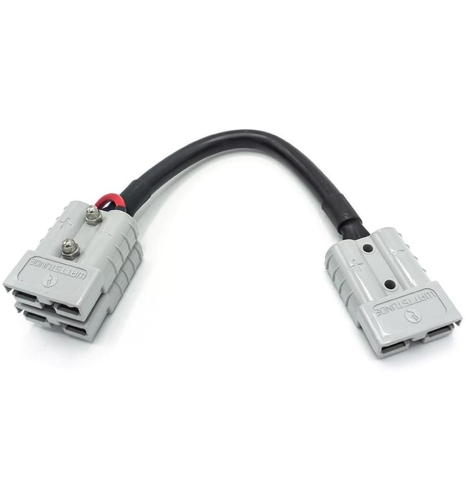 WATTSTUNDE - Adapterkabel AK-A50-A50.2 Anderson A50 auf 2x Anderson A50