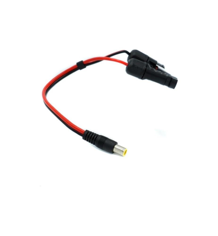 WATTSTUNDE - Adapterkabel AK-MC-7909 MC4 auf DC7909 male (Jackery)