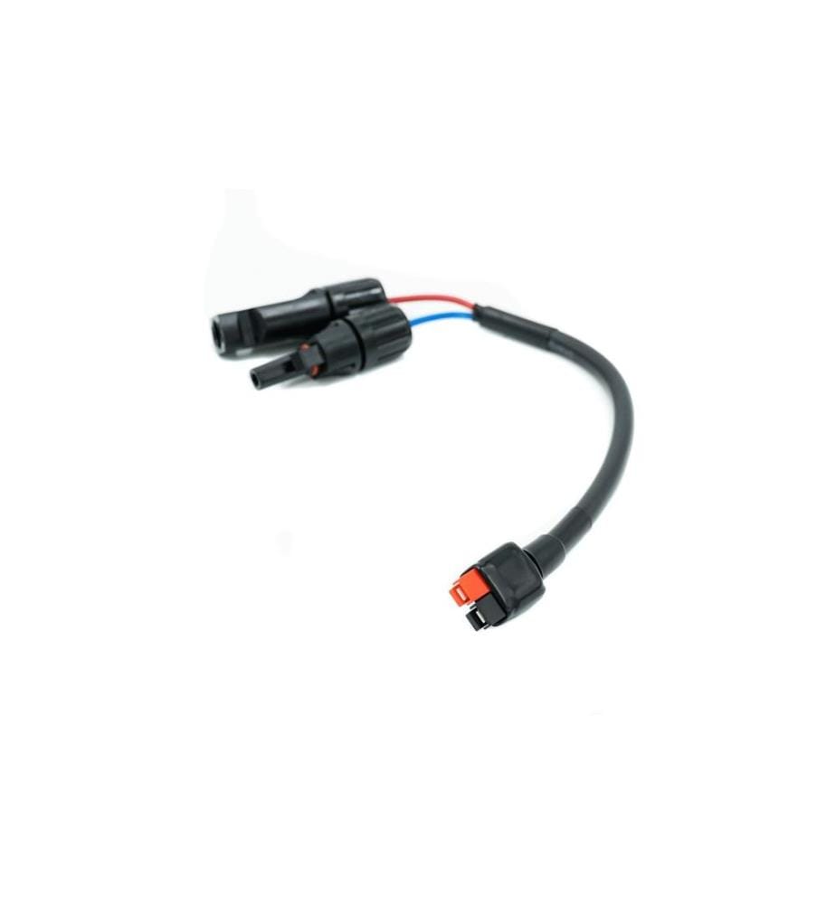 WATTSTUNDE - Adapterkabel AK-MC-APP MC4 auf Anderson PP (Jackery)