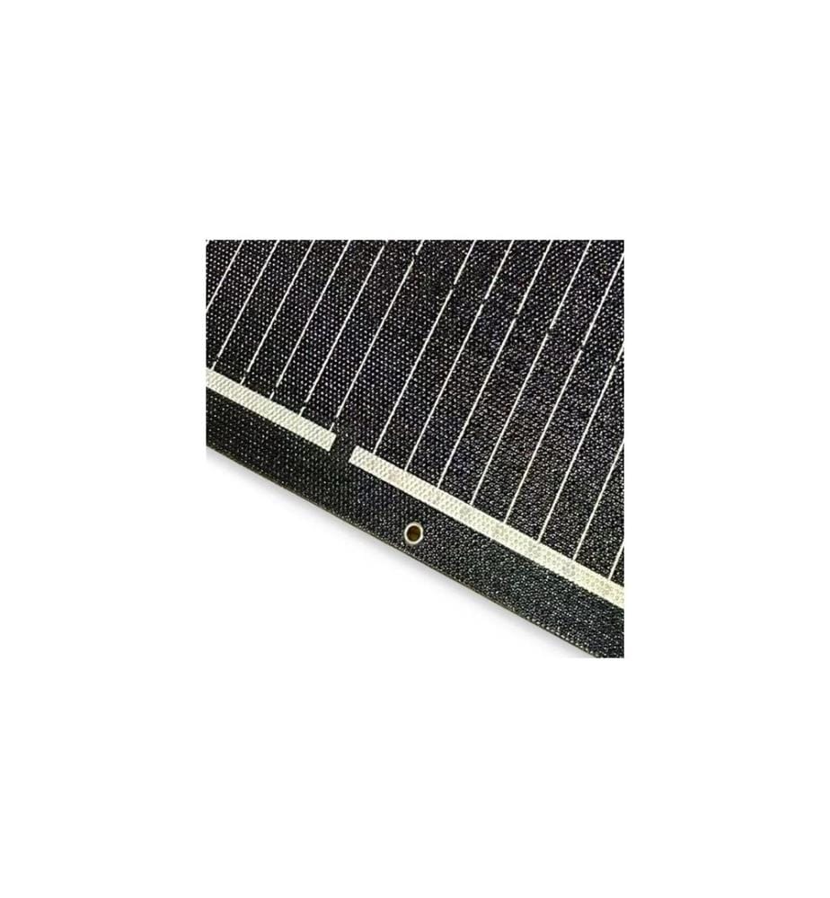 AUTOSOLAR - Solarpanel EFTE, flexibel, IP65, 375 W