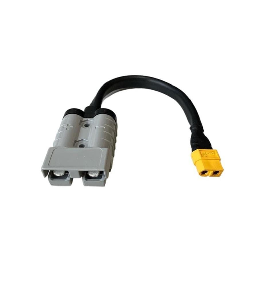 Swaytronic - Câble adaptateur Anderson sur XT60 20 cm, 12AWG