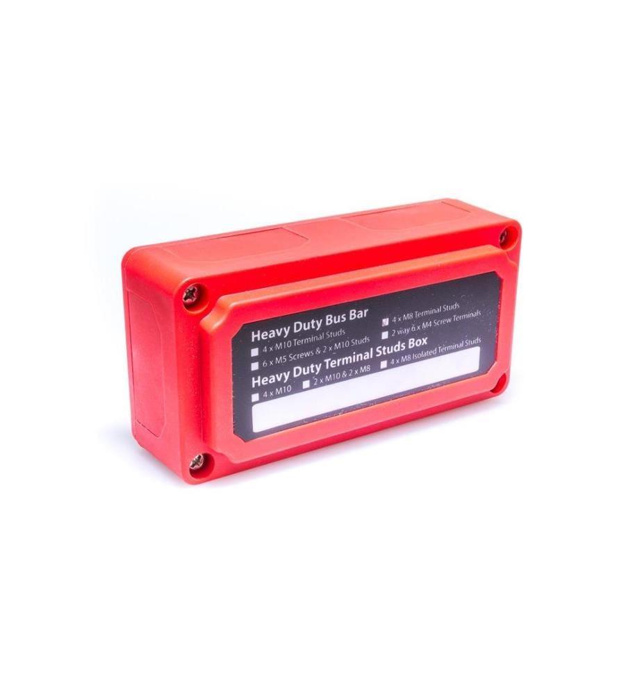 Swaytronic - Bus Bar 300A, Rot