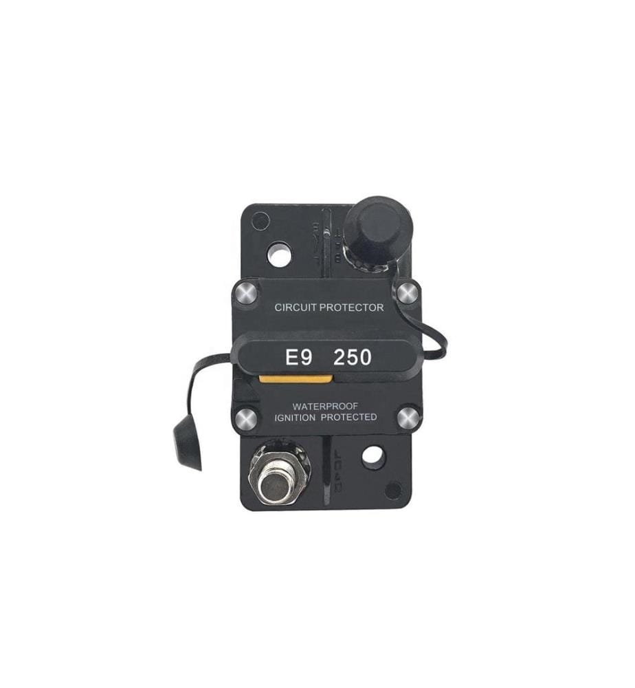 Swaytronic - Sicherungsautomat IP67, 250A