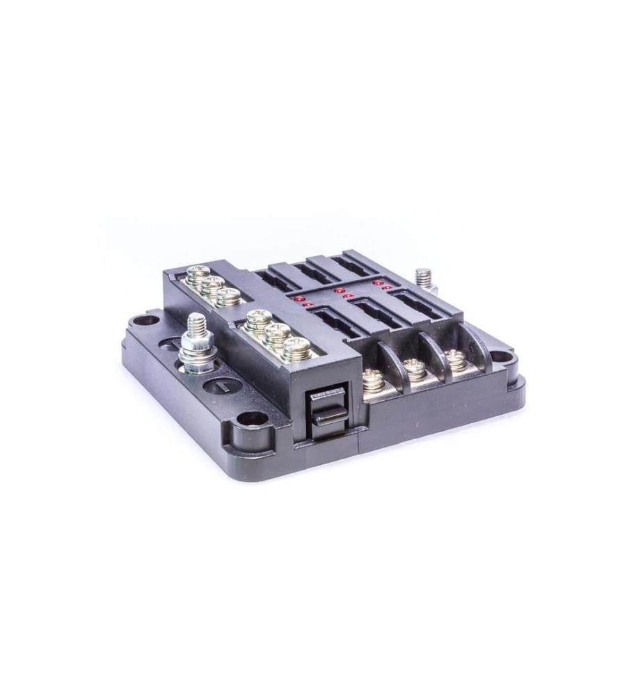 Swaytronic - Sicherungshalter-Verteiler, 6-fach