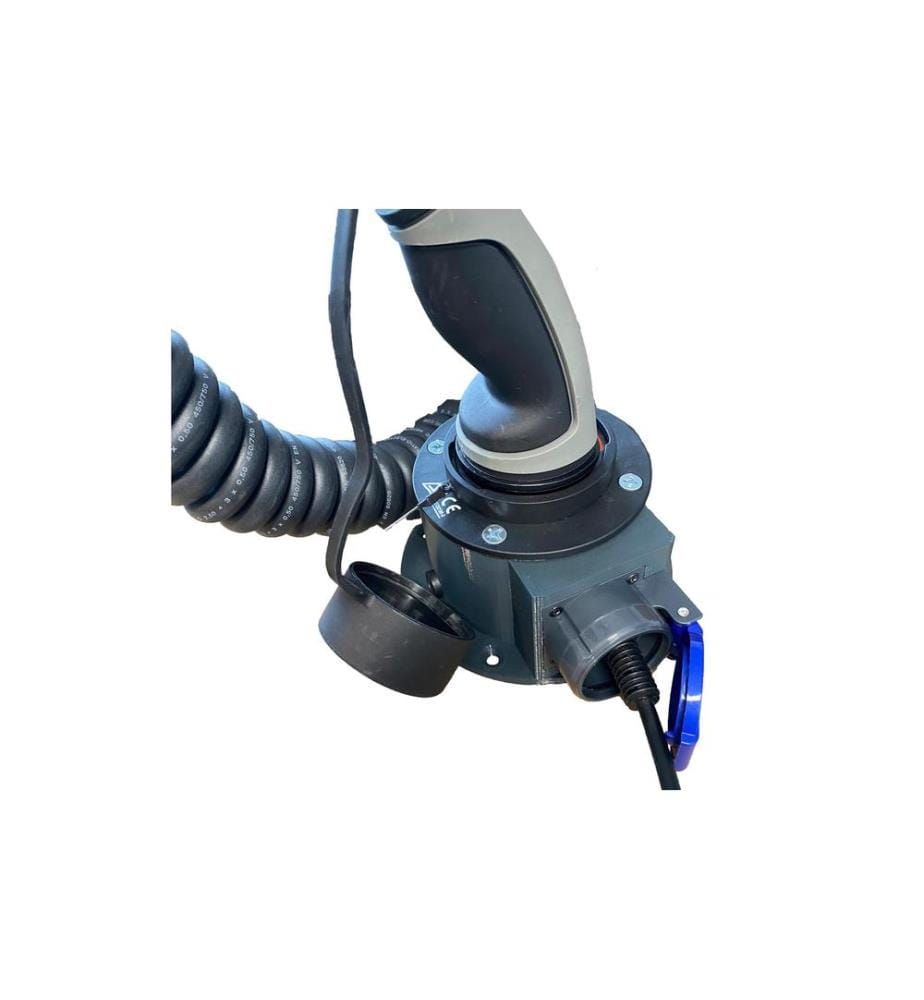 Elektroscout - Adapter Typ 2 - T23 CH Steckdose