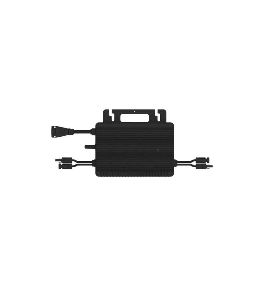 HOYMILES - Wechselrichter HMS-600W-2T Microinverter für 2x Solarmodul