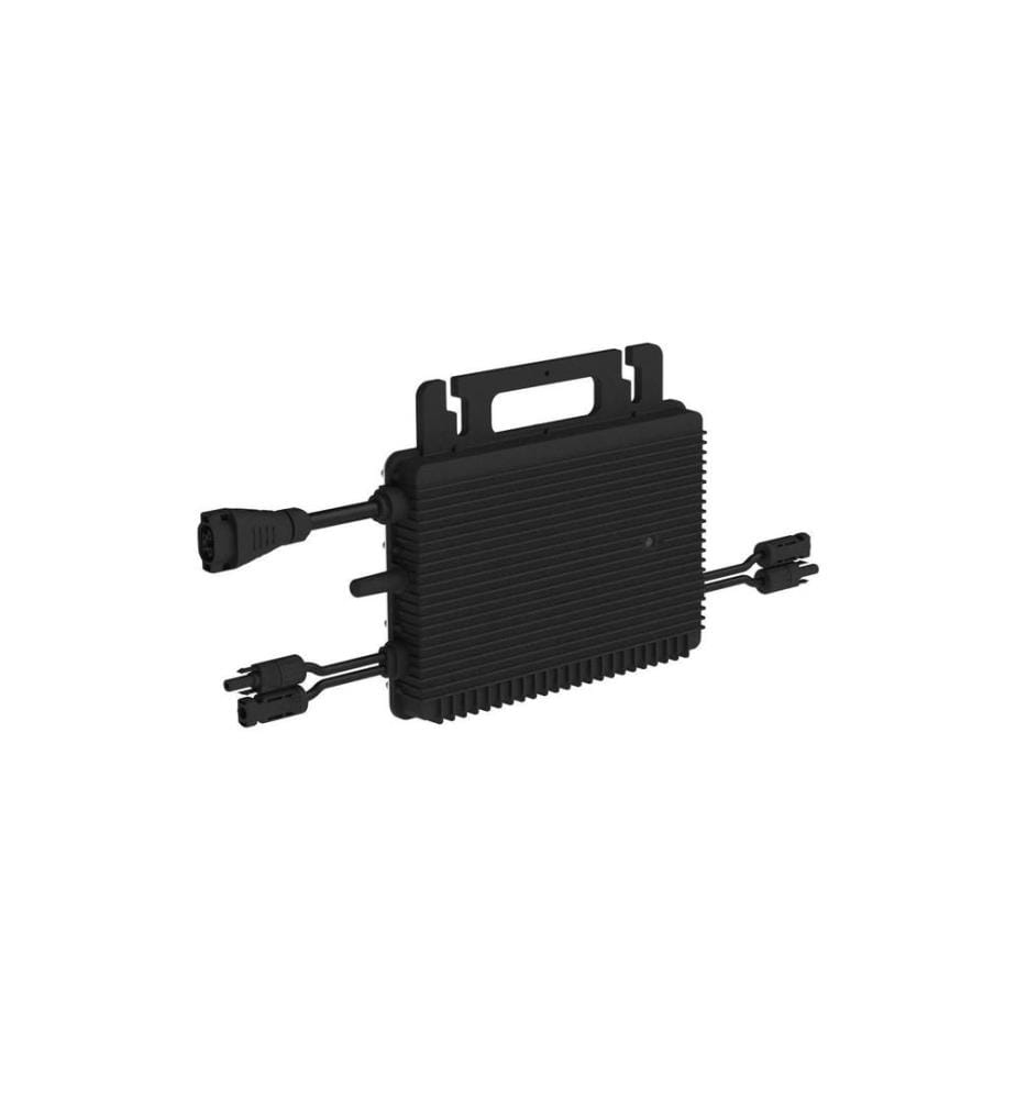 HOYMILES - Wechselrichter HMS-600W-2T Microinverter für 2x Solarmodul