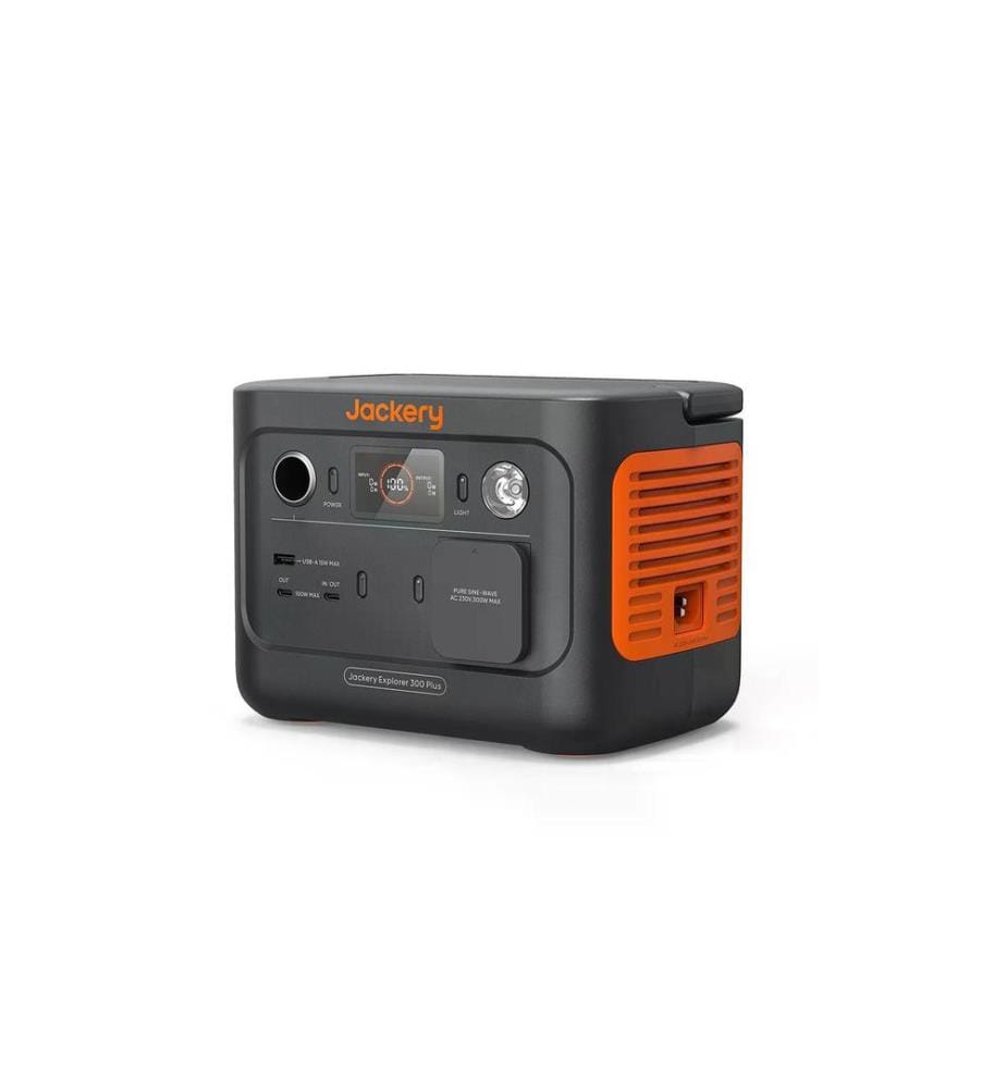 Jackery - Station de charge Explorer 300 Plus 288 Wh