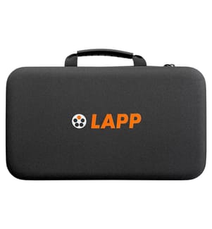 Lapp - Sac Hardcase Mobility Dock, Noir