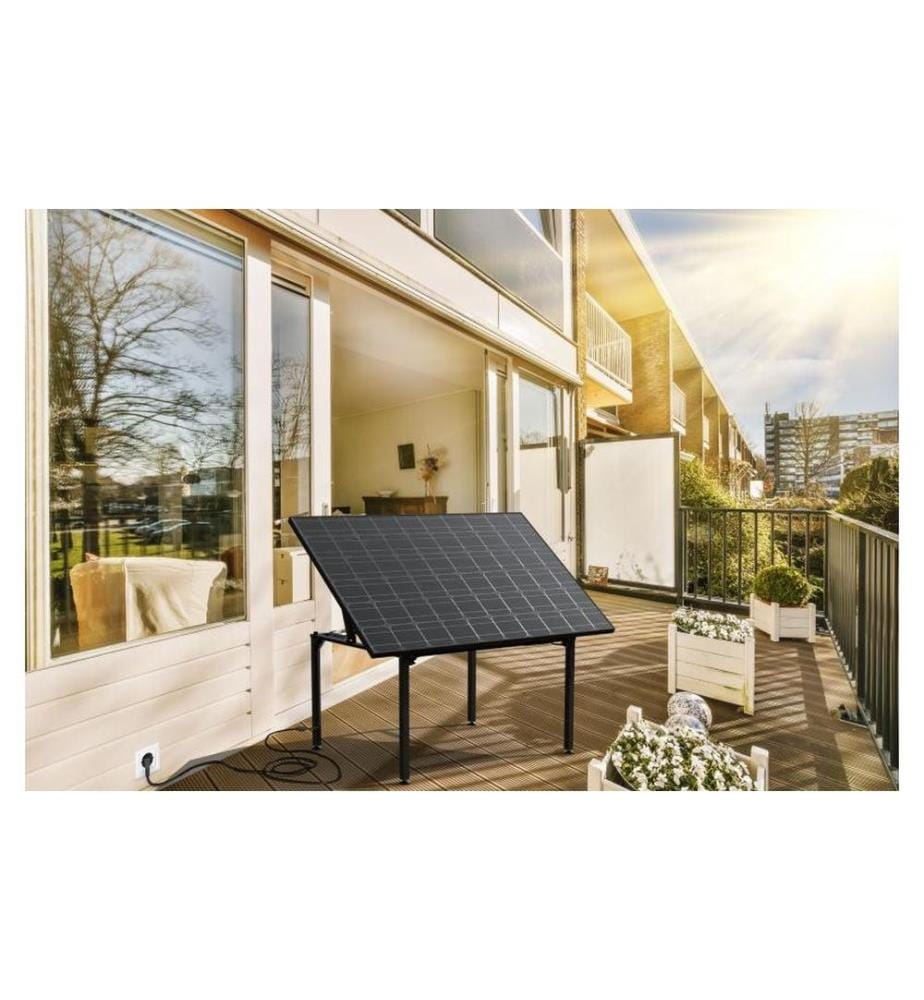 Technaxx - Installation solaire Centrale électrique de table 400 W TX-250