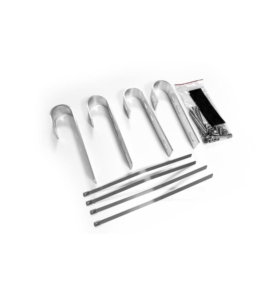 Technaxx - Balkonhaken PV-Halterung für 600-800W TX-249