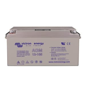 VICTRON - Batterie AGM Deep Cycle 12 V / 110 Ah