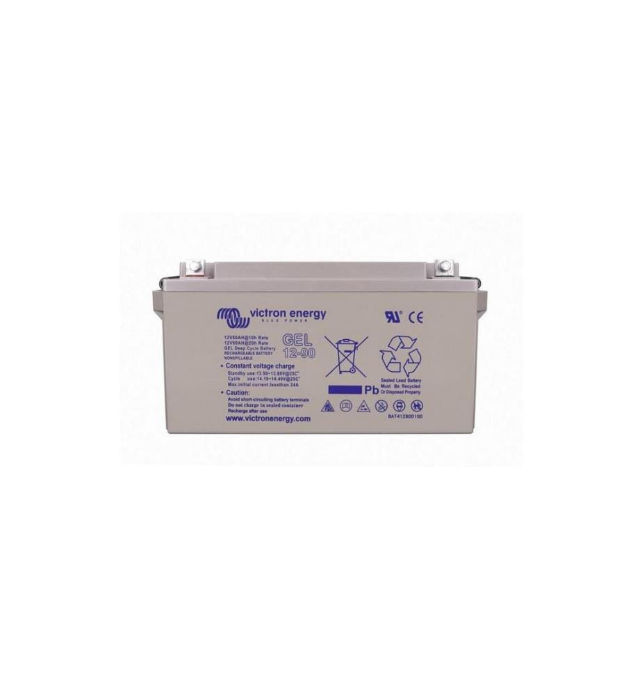 VICTRON - Batterie Gel Deep Cycle 12 V / 90 Ah