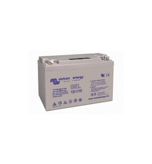 VICTRON - Batterie Gel Deep Cycle 12 V / 110 Ah