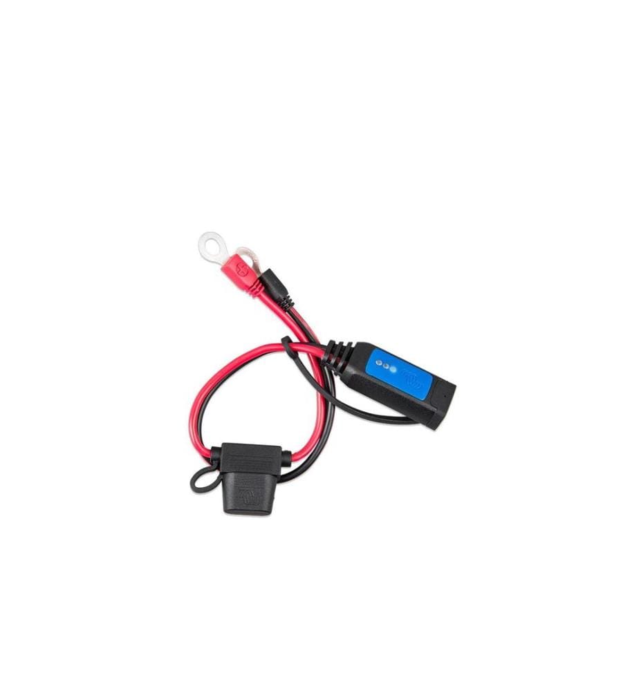 VICTRON - Kabelschuhe mit Batterieanzeigestecker IP65