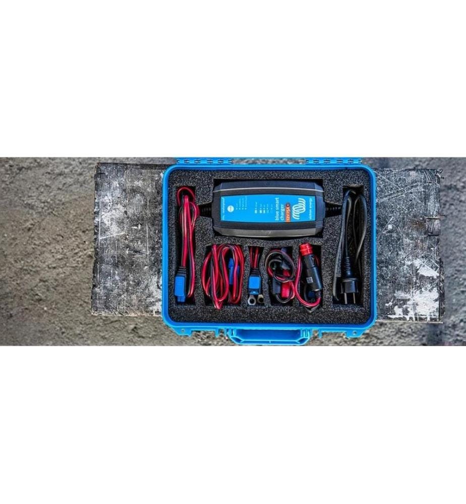VICTRON - Transportbox für Blue Smart IP65 Ladegeräte und Zubehör