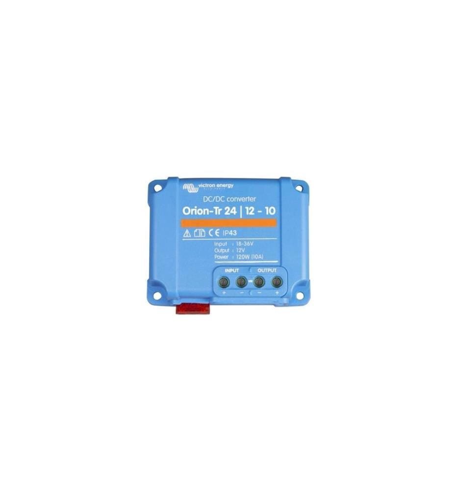 VICTRON - Régulateur de charge Orion-Tr 24/12-15, 240 W