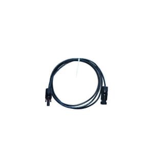 VICTRON - Verlängerungskabel mit Stecker MC4, 3 m, 1 x 6 mm2