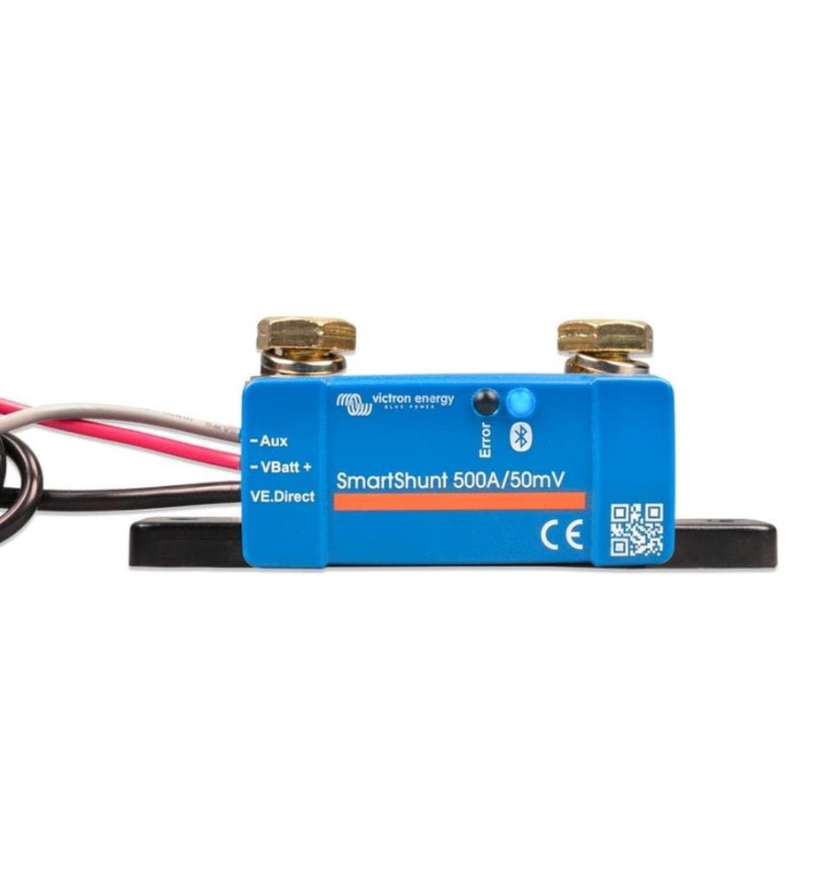 VICTRON - Schutzeinrichtung Smart Shunt 9-90 V DC 500A