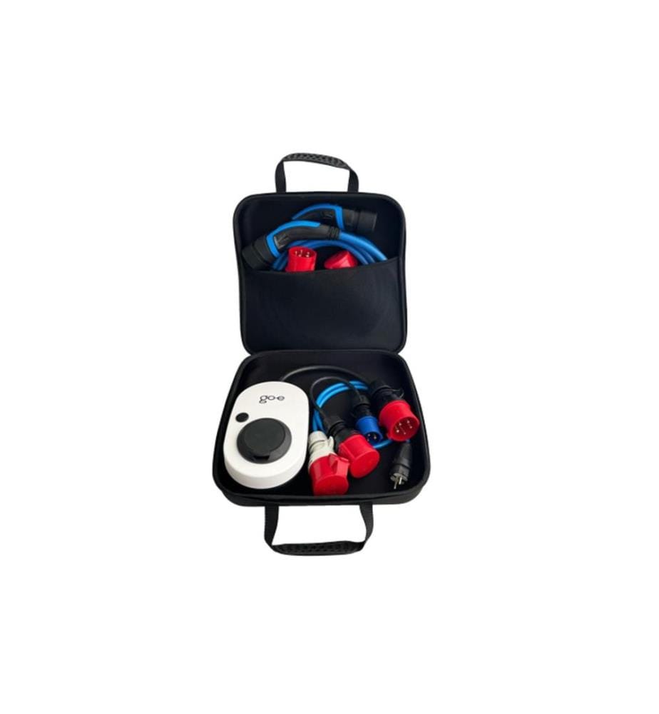 GO-E - Case Schwarz
