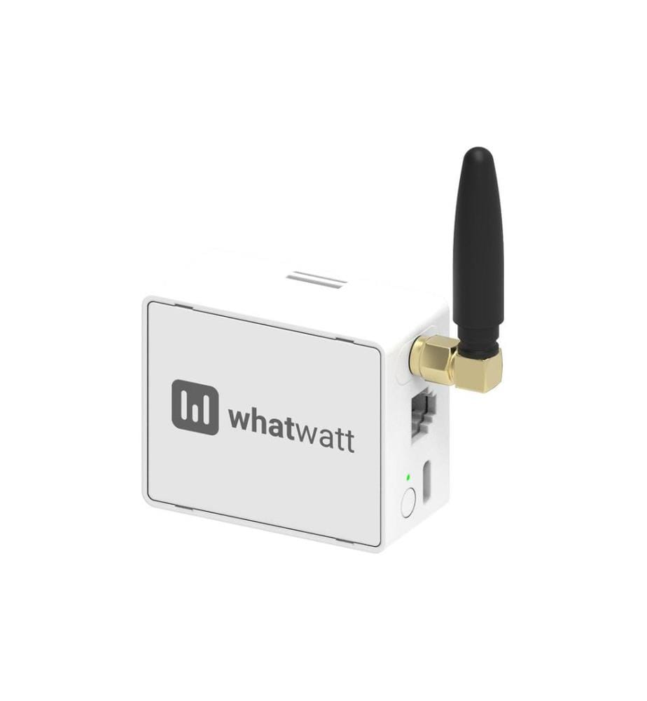 whatwatt - Appareils de mesure d'énergie WiFi-Energy Meter