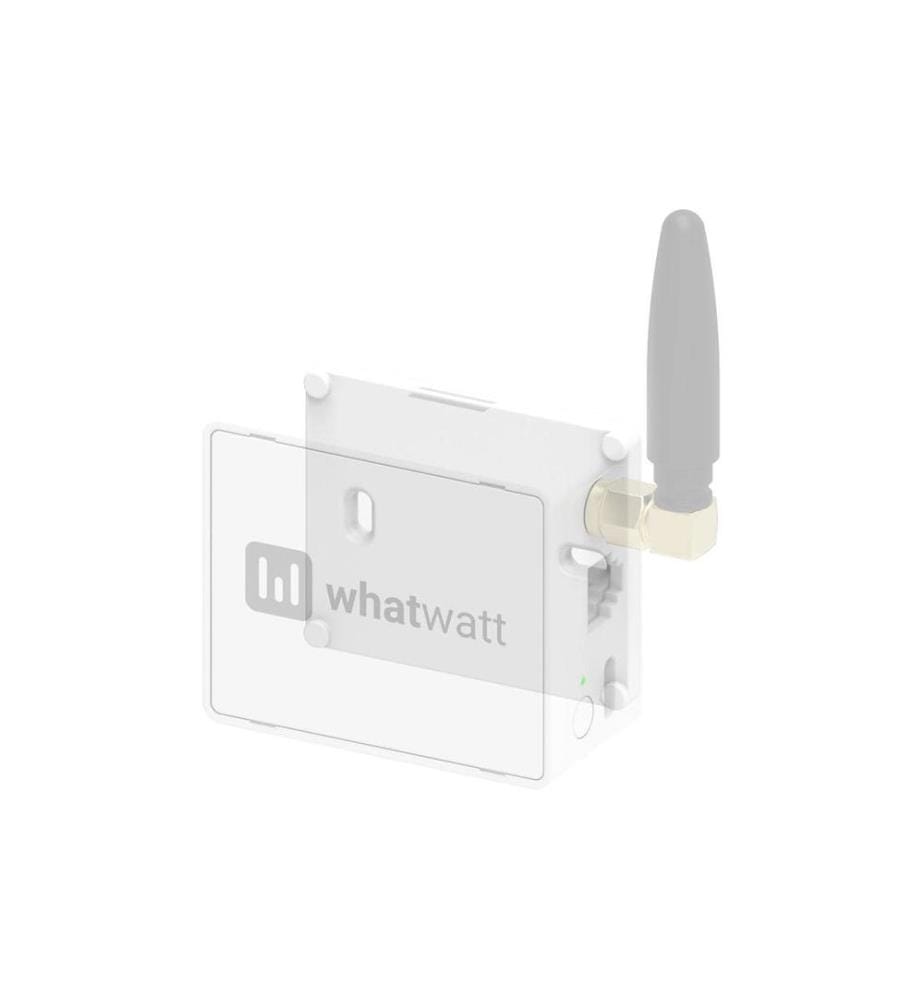 whatwatt - Appareils de mesure d'énergie WiFi-Energy Meter
