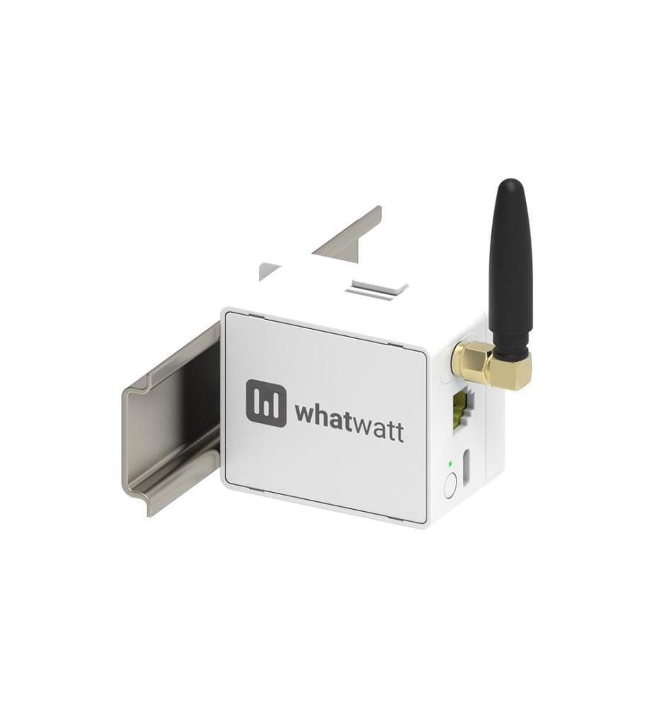 whatwatt - Appareils de mesure d'énergie WiFi-Energy Meter