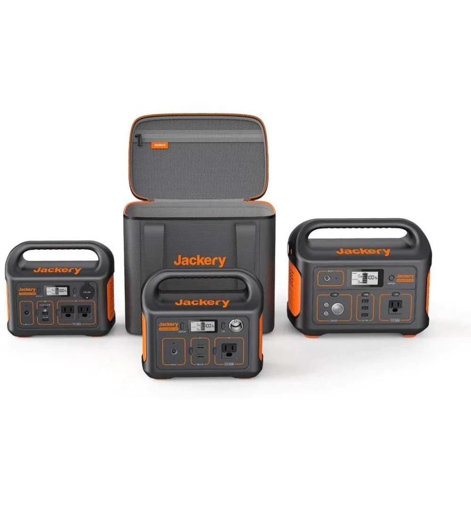 Jackery - Carrying Case Bag (S )