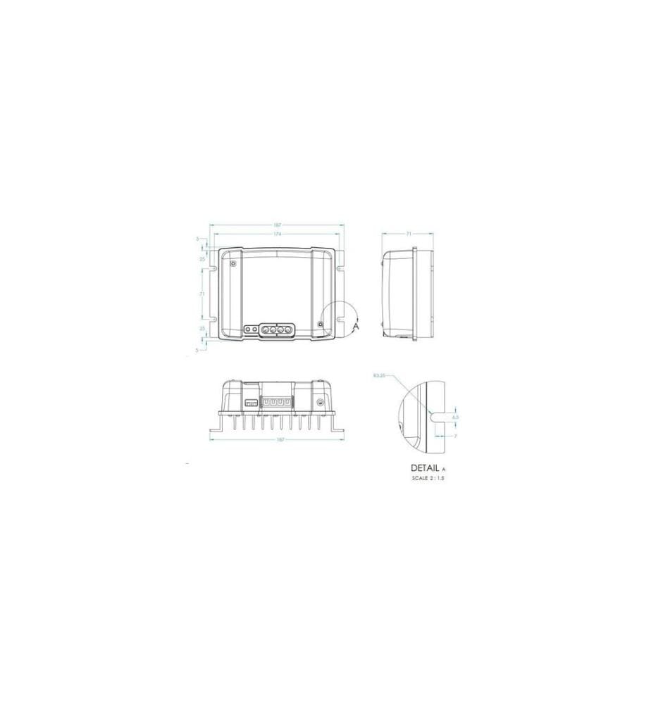 VICTRON - Orion-Tr Smart 24 V/48 V 8.5 A