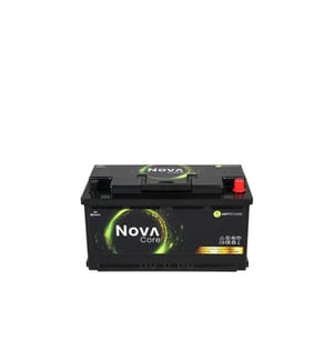 WATTSTUNDE - Batterie NOVA Core 100 Ah LiFePO4